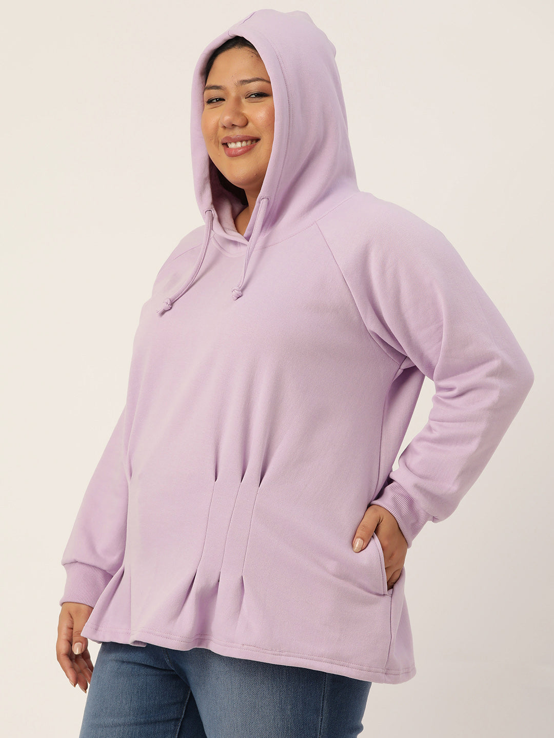 Elegant Plus Size Casual Wear Top for Women