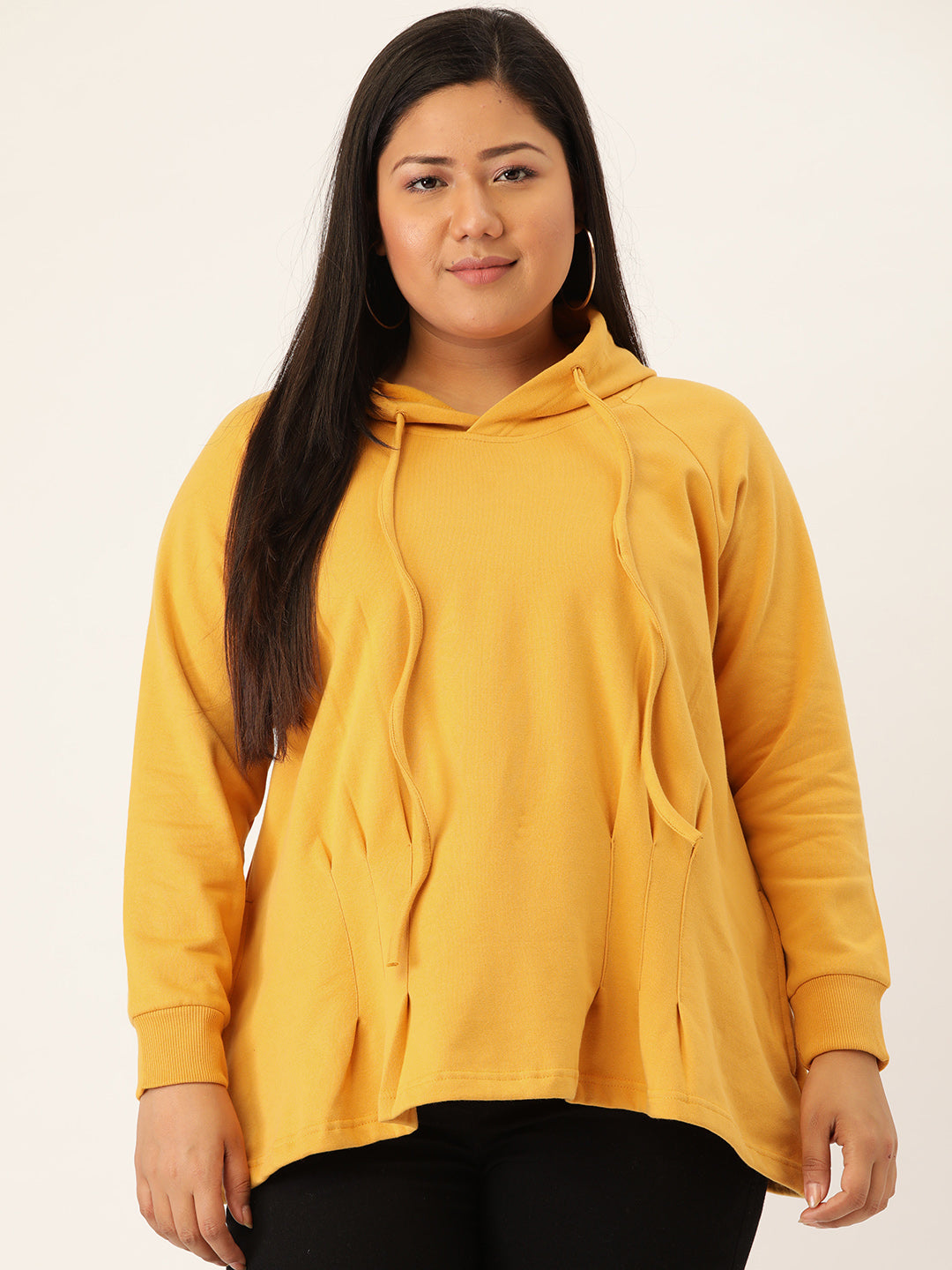 Elegant Plus Size Casual Wear Top for Women