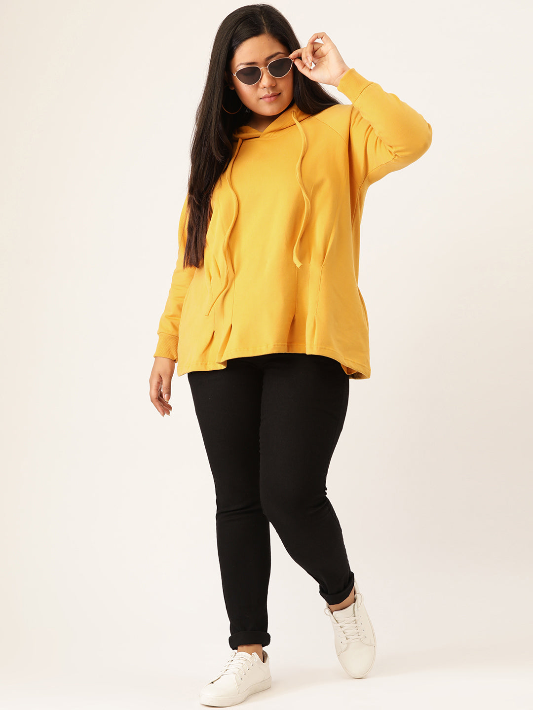 Elegant Plus Size Casual Wear Top for Women