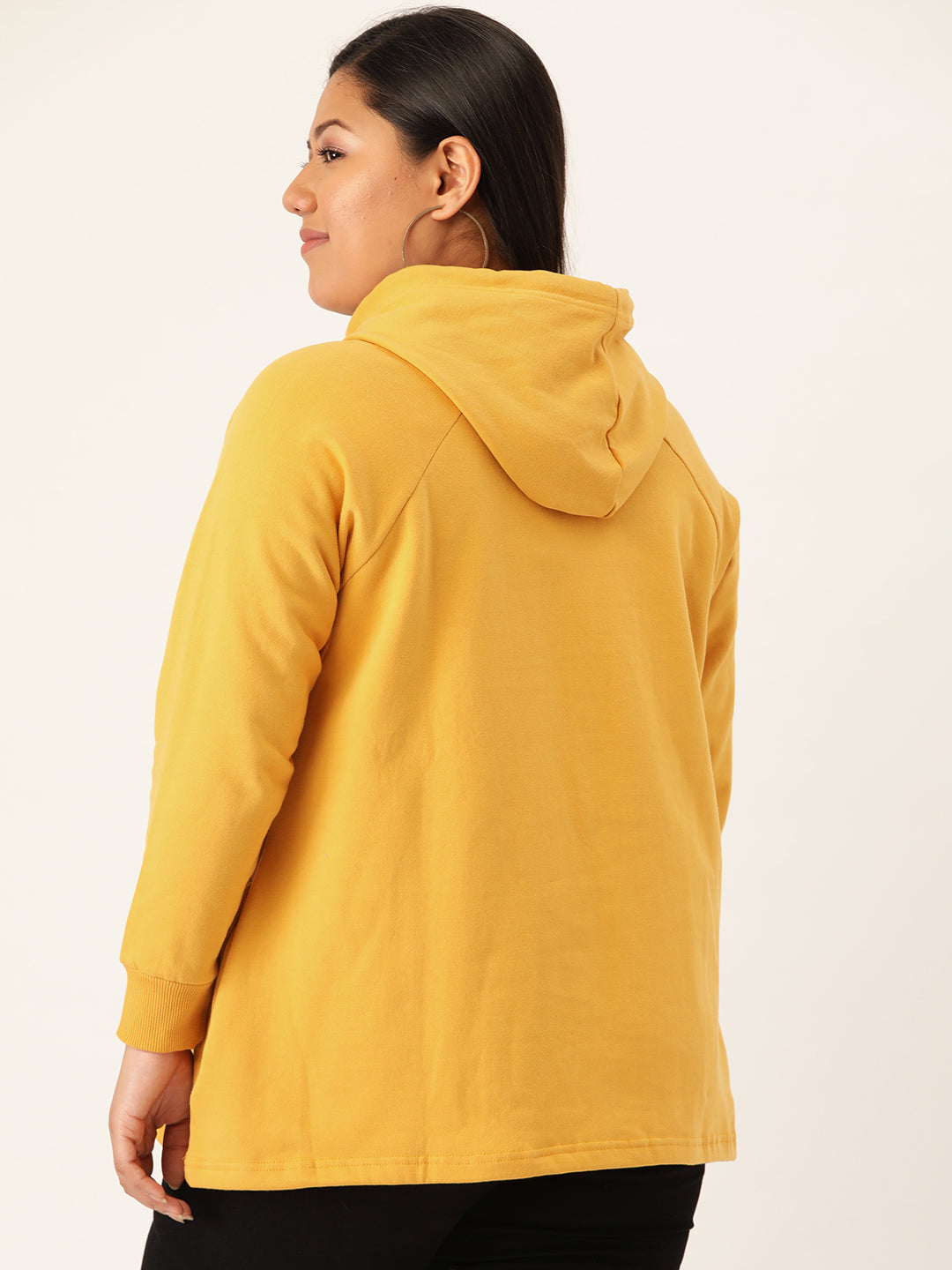 Elegant Plus Size Casual Wear Top for Women