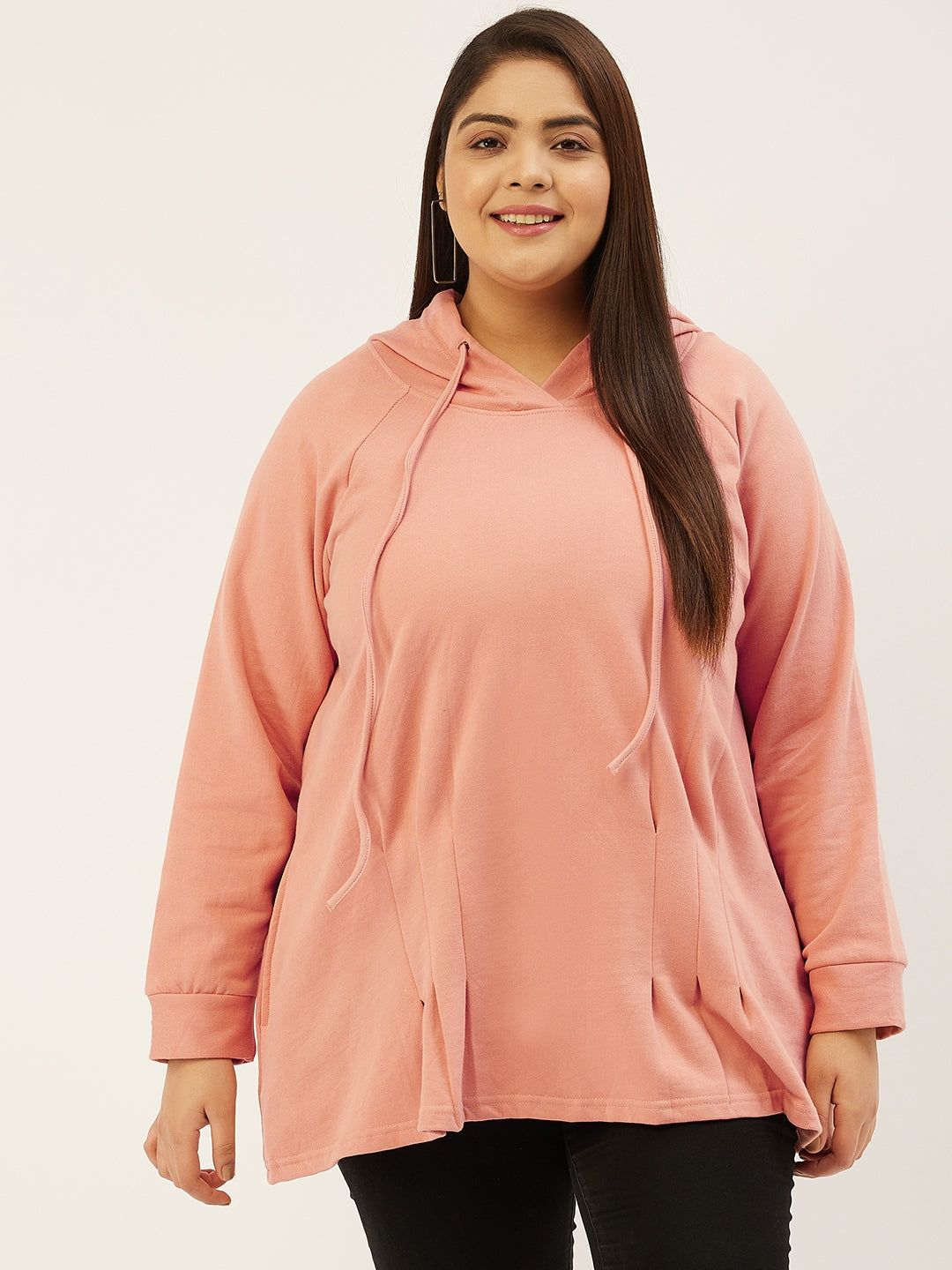 Elegant Plus Size Casual Wear Top for Women