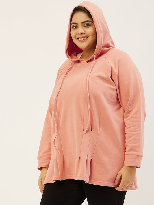 Elegant Plus Size Casual Wear Top for Women