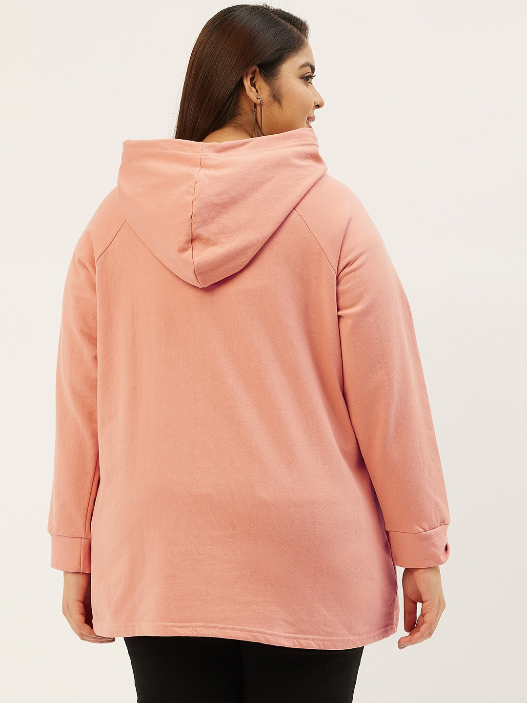 Elegant Plus Size Casual Wear Top for Women