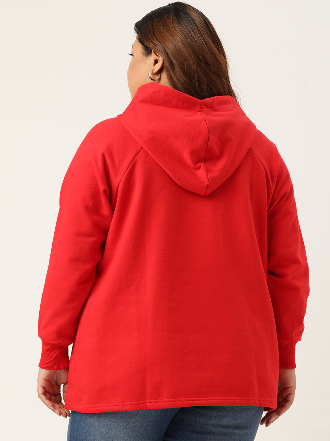 Elegant Plus Size Casual Wear Top for Women
