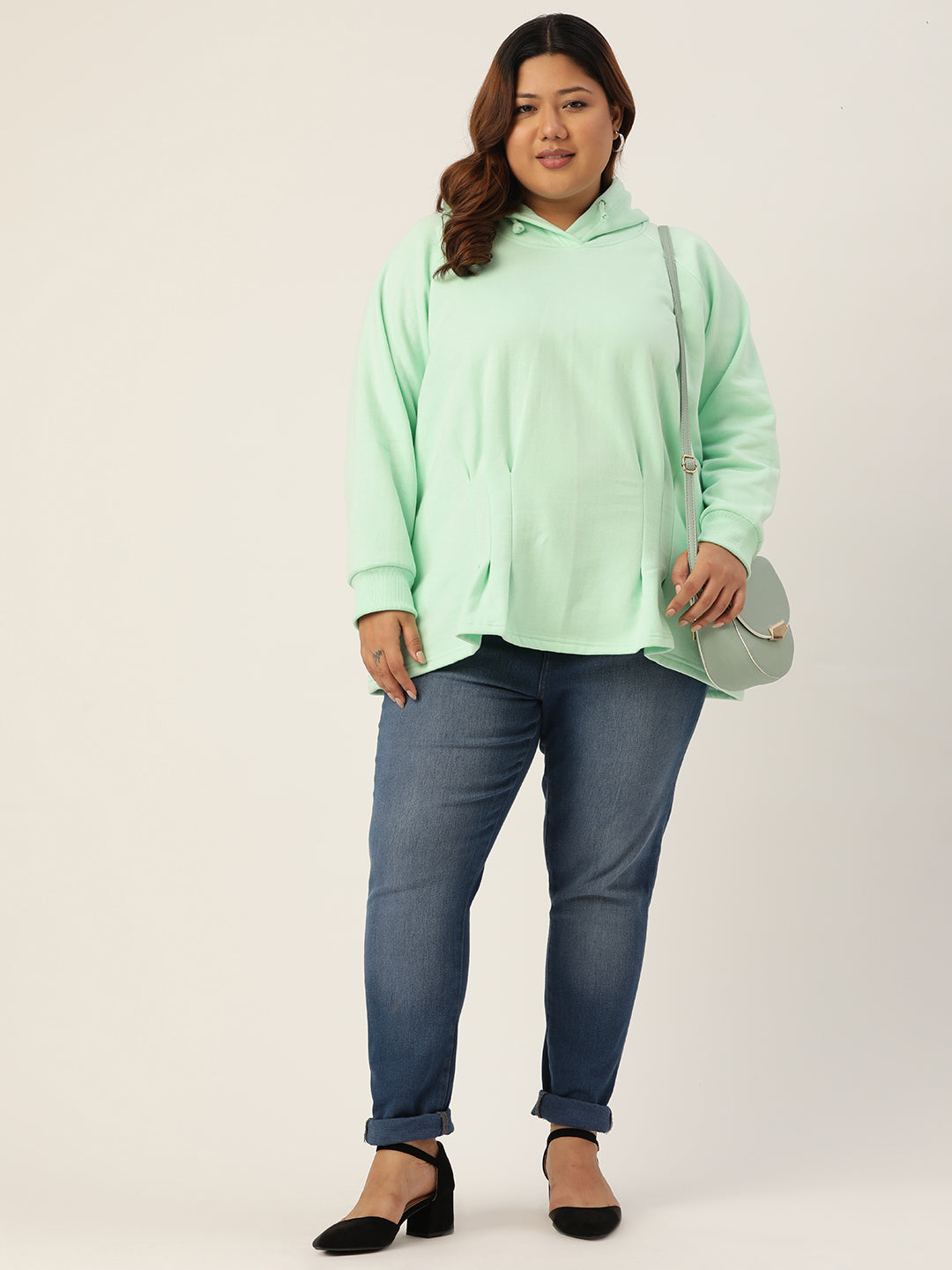 Elegant Plus Size Casual Wear Top for Women