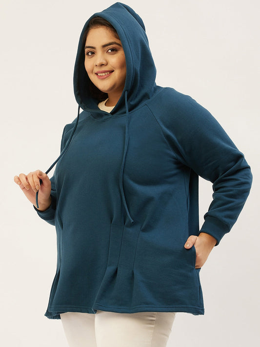 Elegant Plus Size Casual Wear Top for Women
