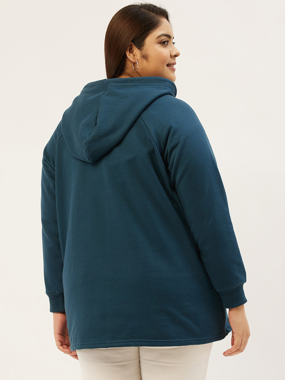Elegant Plus Size Casual Wear Top for Women