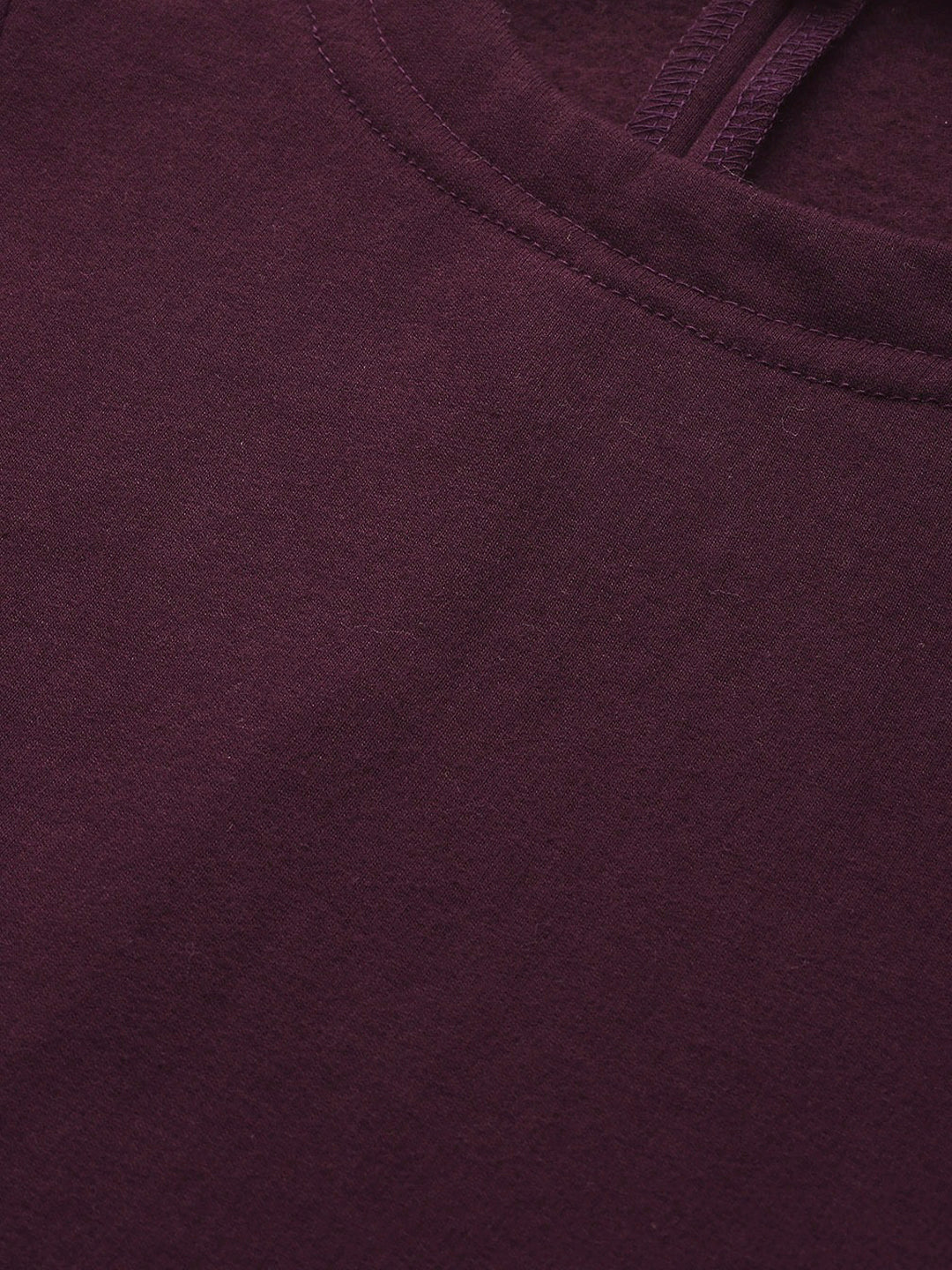 Contour Ease Midi Fleece Dress
