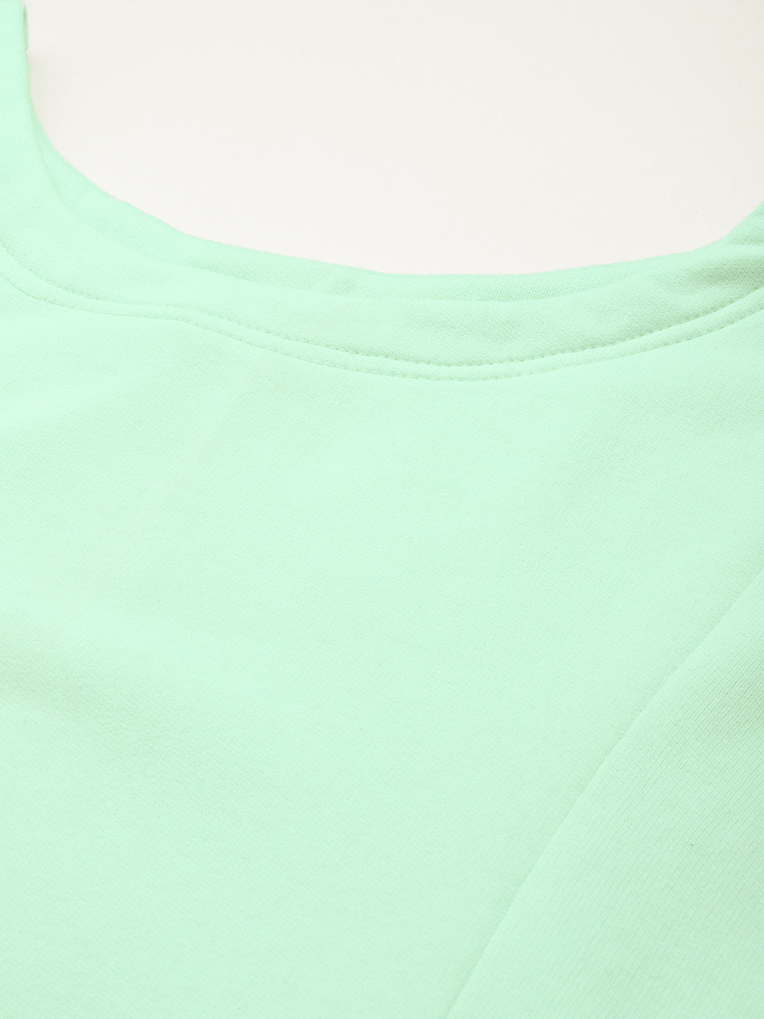 Contour Ease Midi Fleece Dress