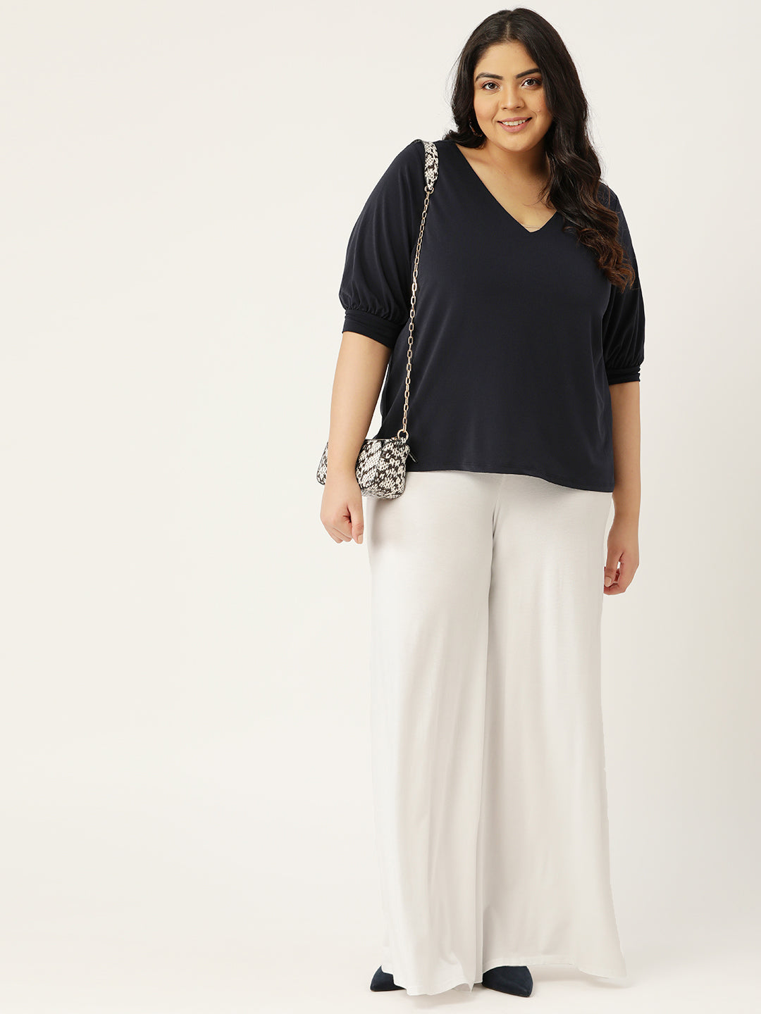 Comfort Fit Plus Size Women’s Trouser