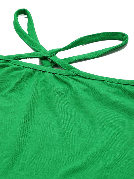Plus Size A-Line Above Knee Dress