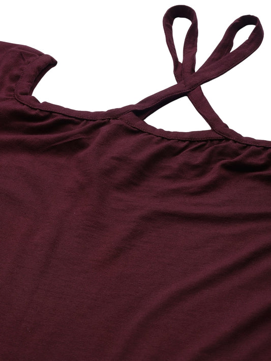 Plus Size A-Line Above Knee Dress