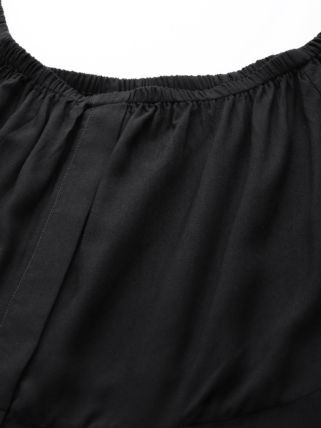 Plus Size Off-Shoulder Maxi Dress