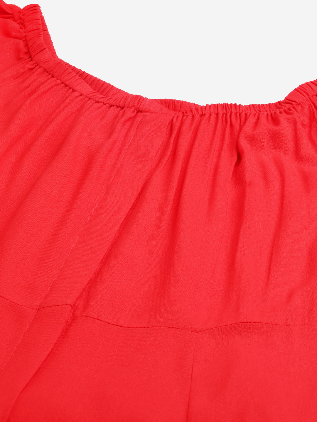 Plus Size Off-Shoulder Maxi Dress