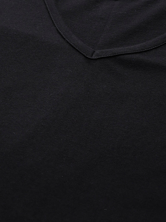 A-Line Midi Dress