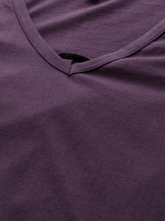 A-Line Midi Dress