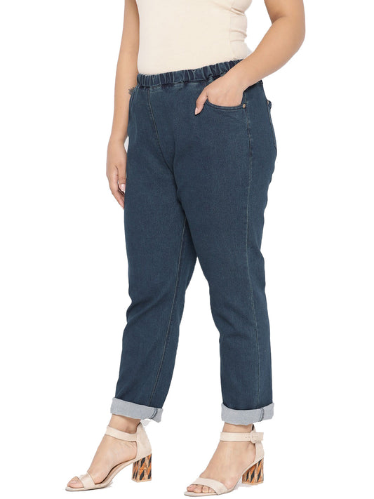 Comfort Fit Plus Size Women’s Trouser