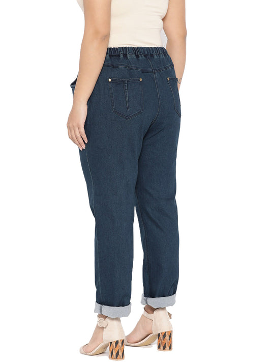Comfort Fit Plus Size Women’s Trouser