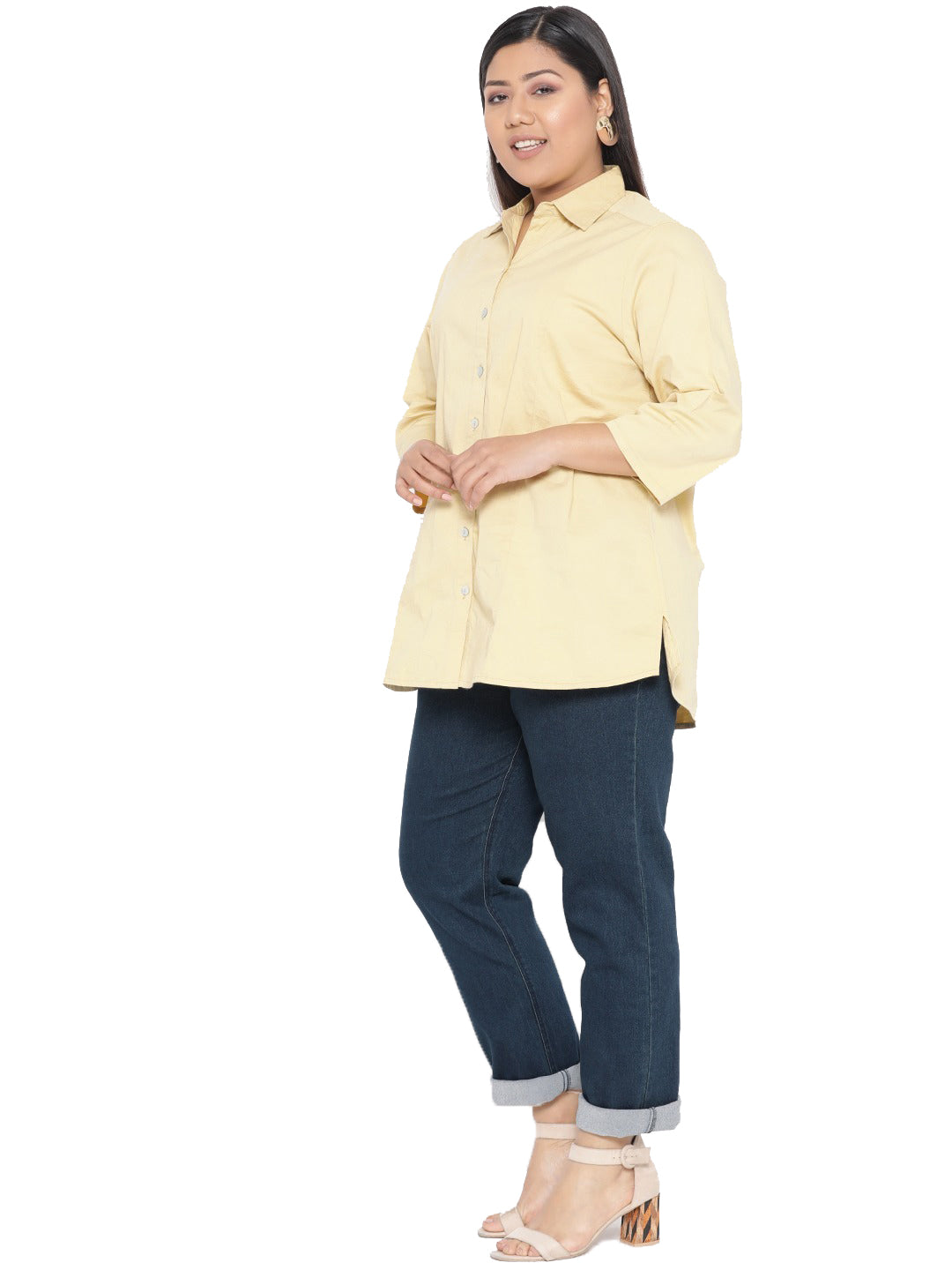 Comfort Fit Plus Size Women’s Trouser