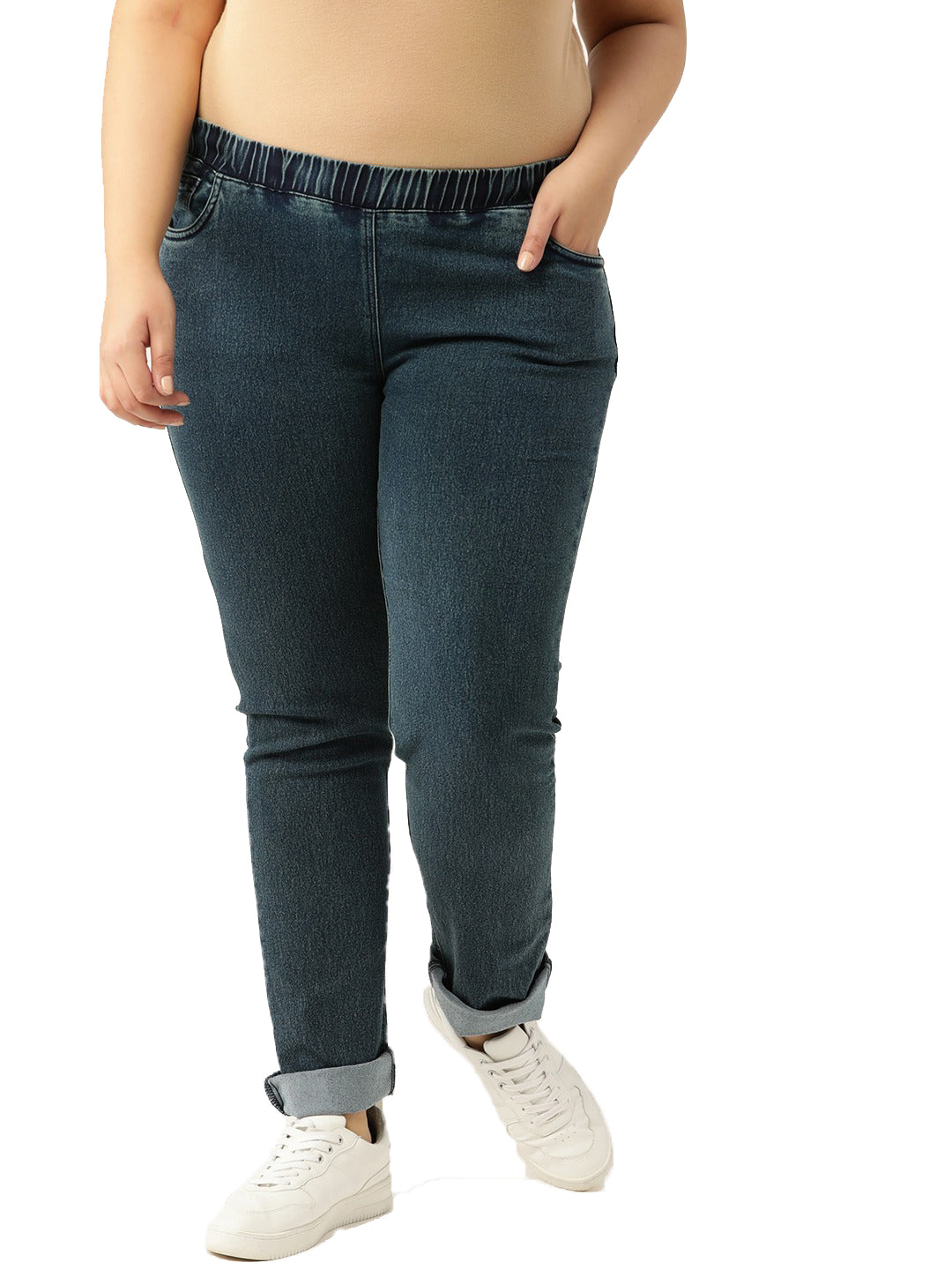 Comfort Fit Plus Size Women’s Trouser