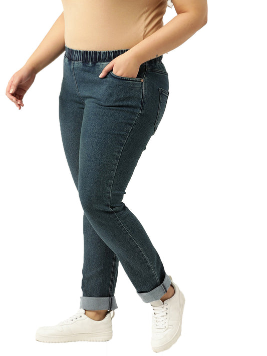Comfort Fit Plus Size Women’s Trouser