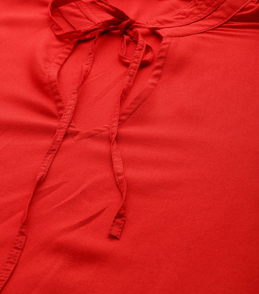 Plus Size Longline Tunic