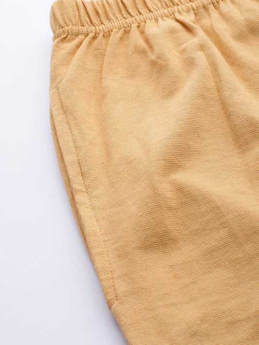 Plus Size Yoga Shorts