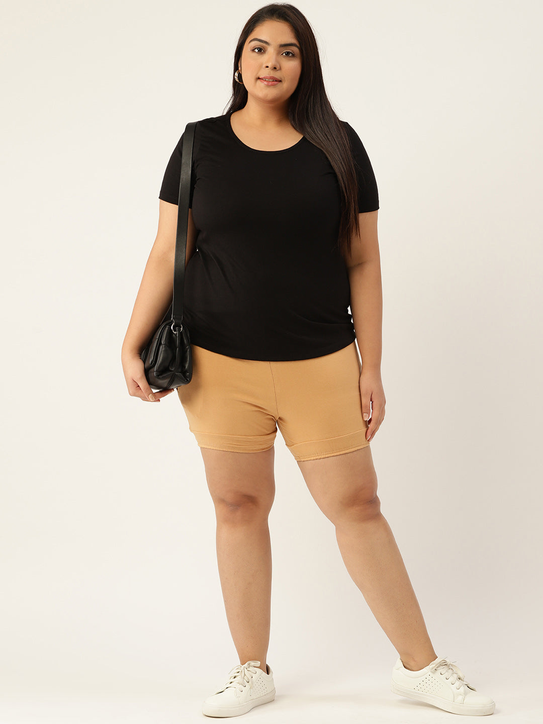 Chic Plus Size Women’s Casual Wear Trouser