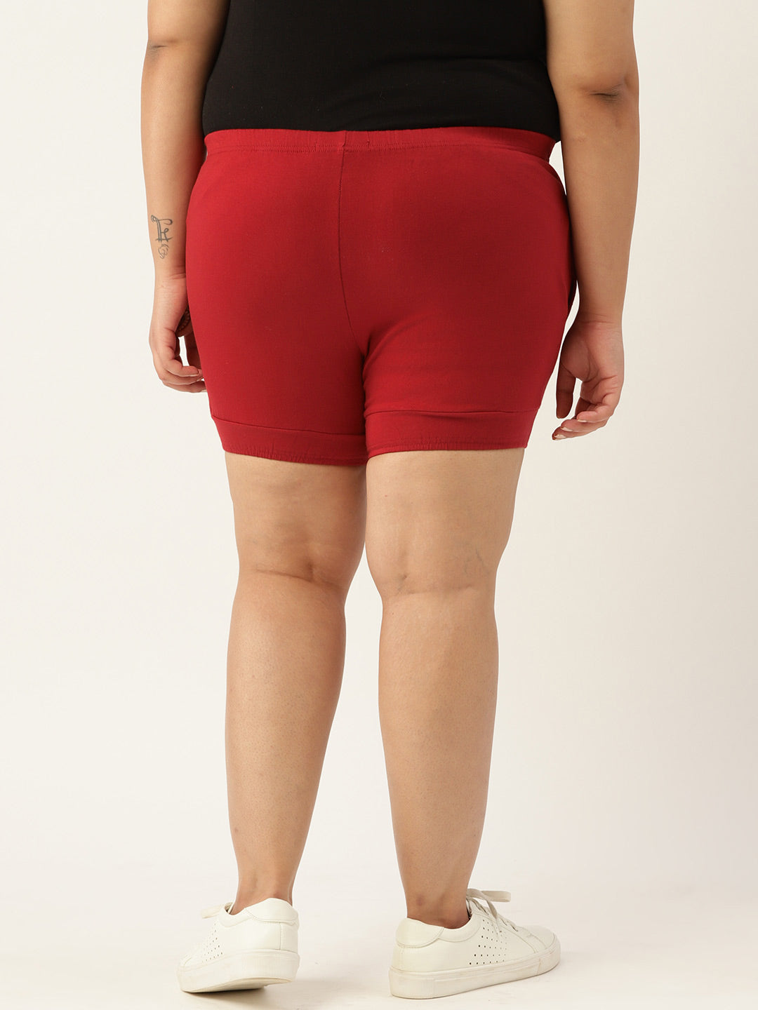Chic Plus Size Women’s Casual Wear Trouser