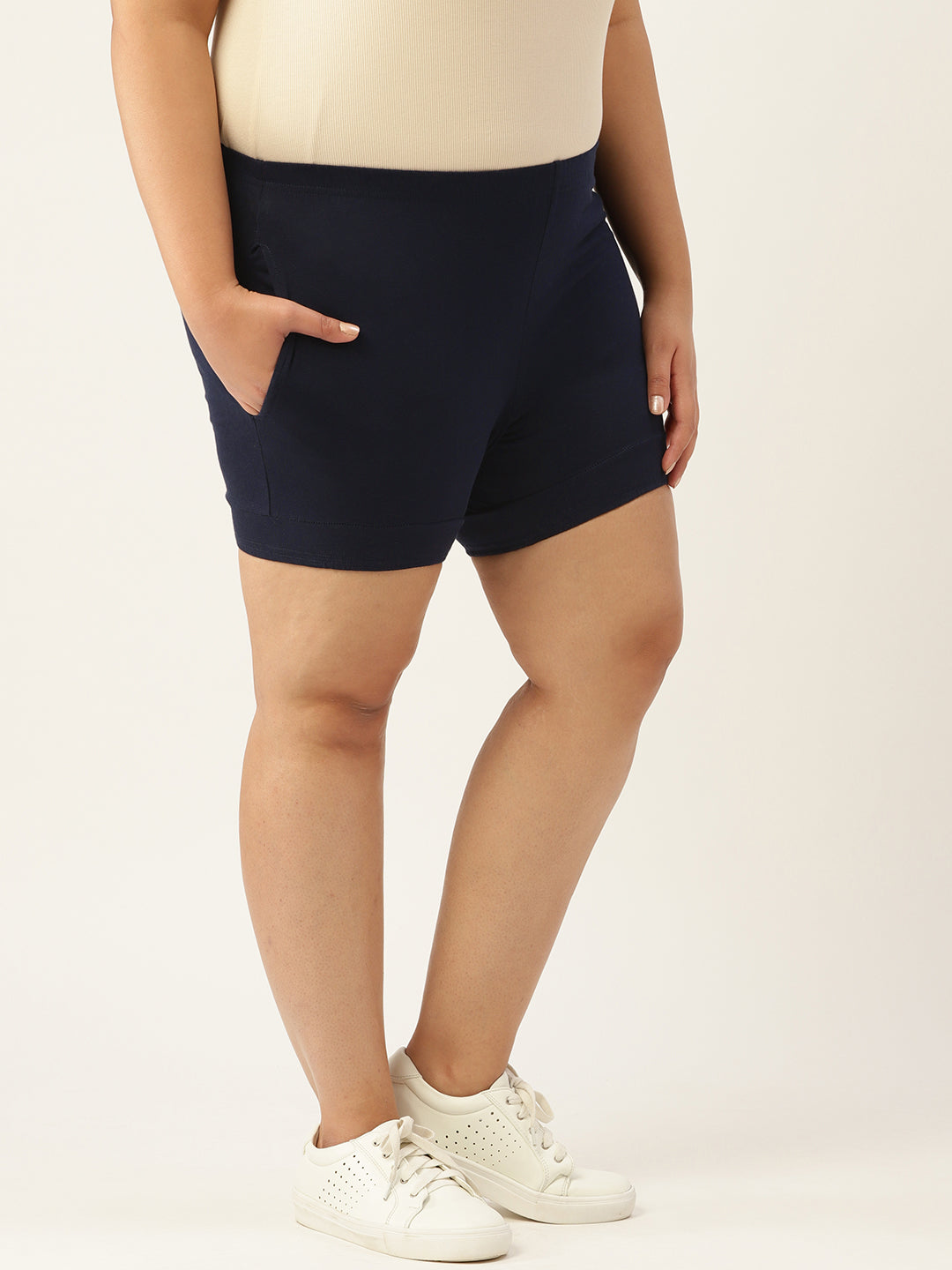 Chic Plus Size Women’s Casual Wear Trouser