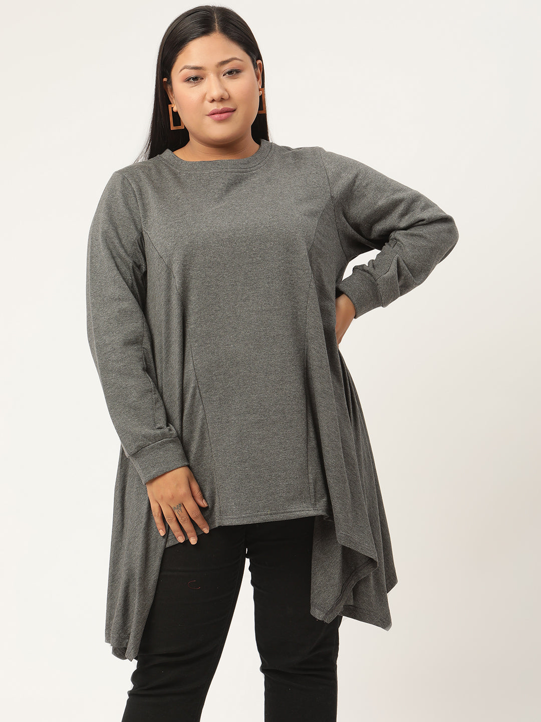 Drape Theory Tunic