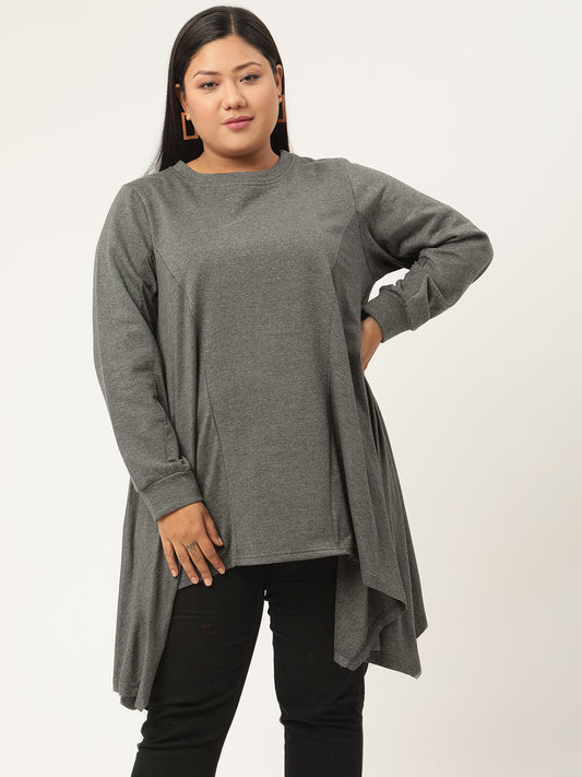Drape Theory Tunic
