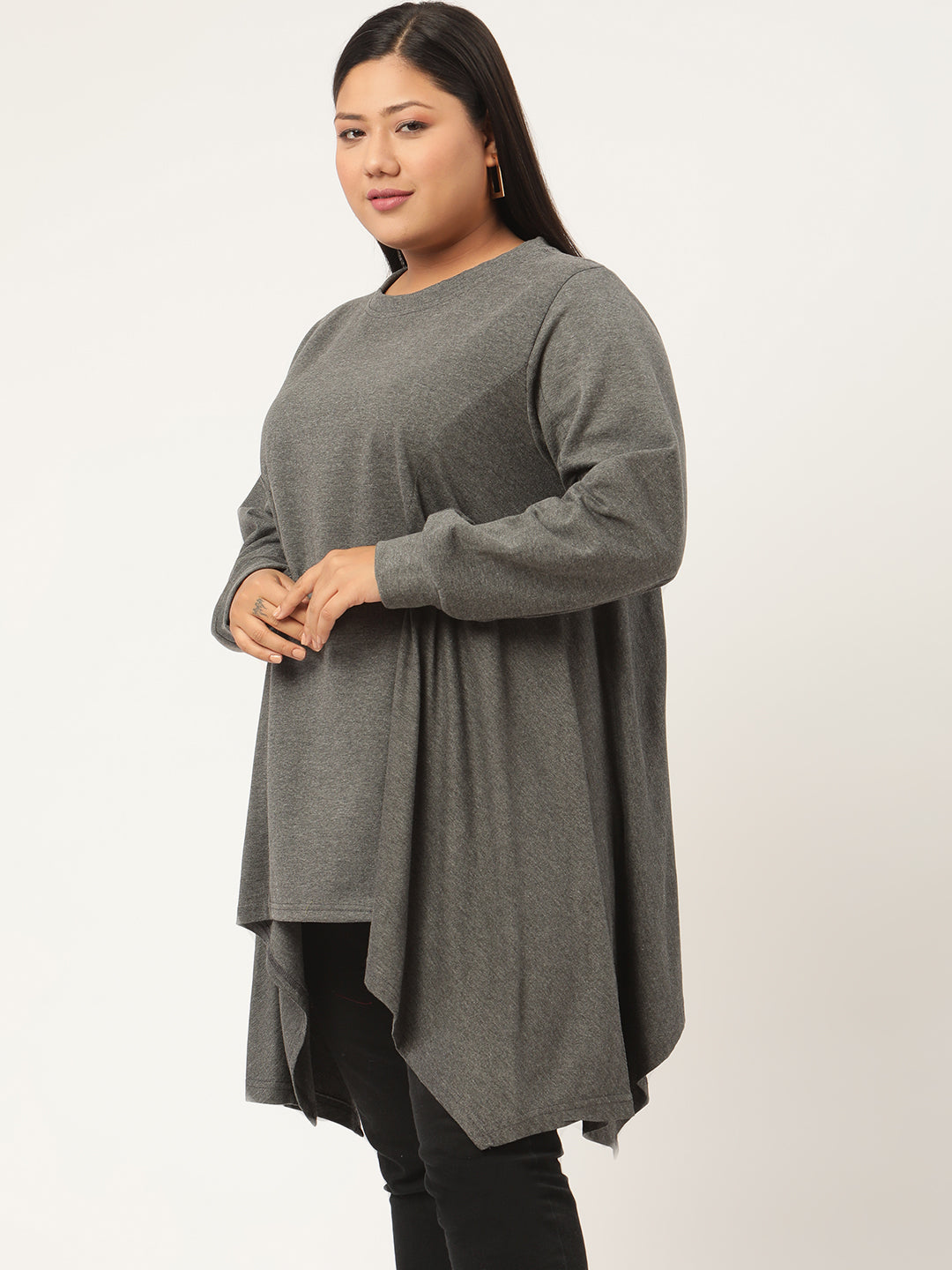 Drape Theory Tunic