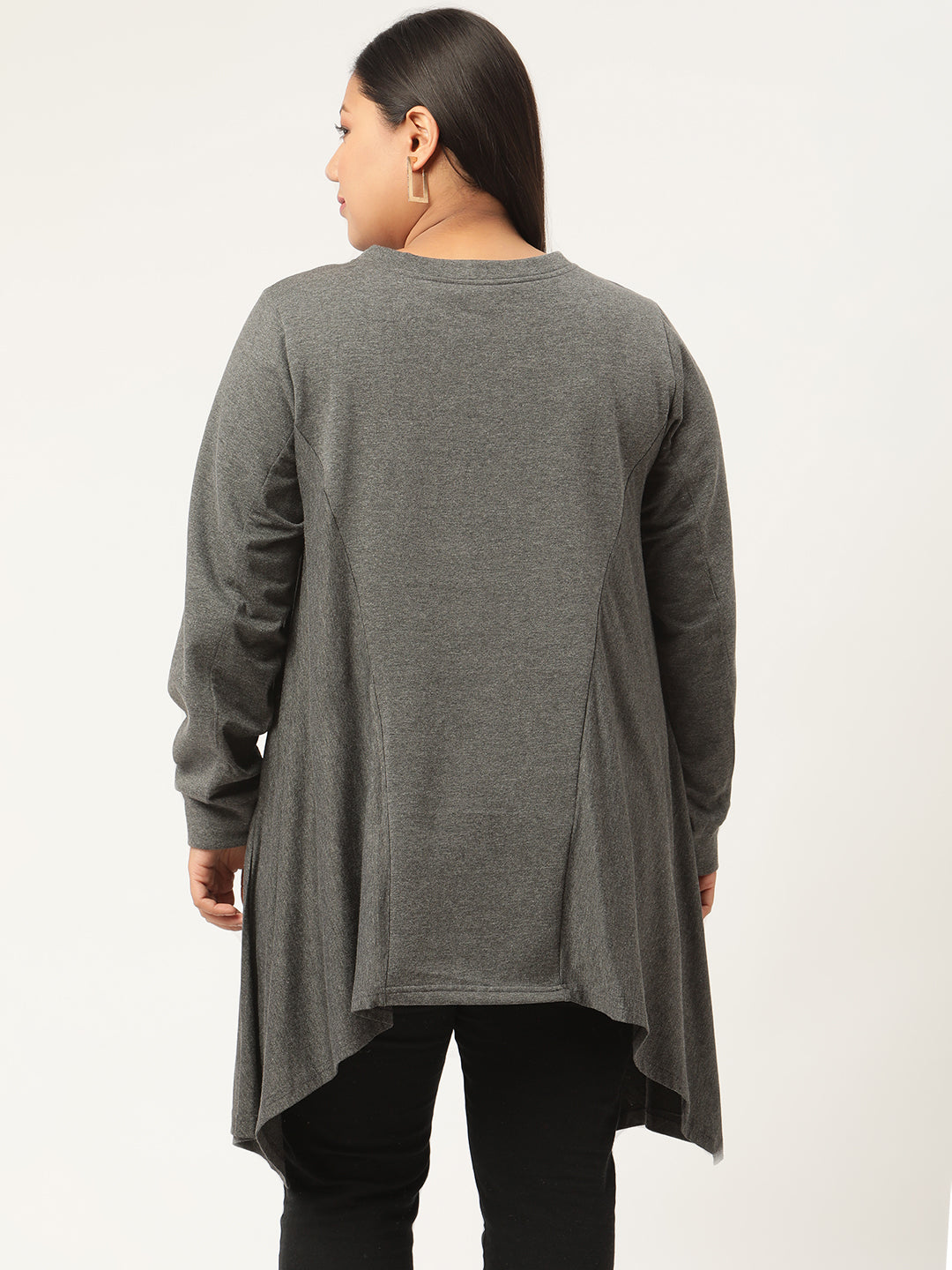 Drape Theory Tunic