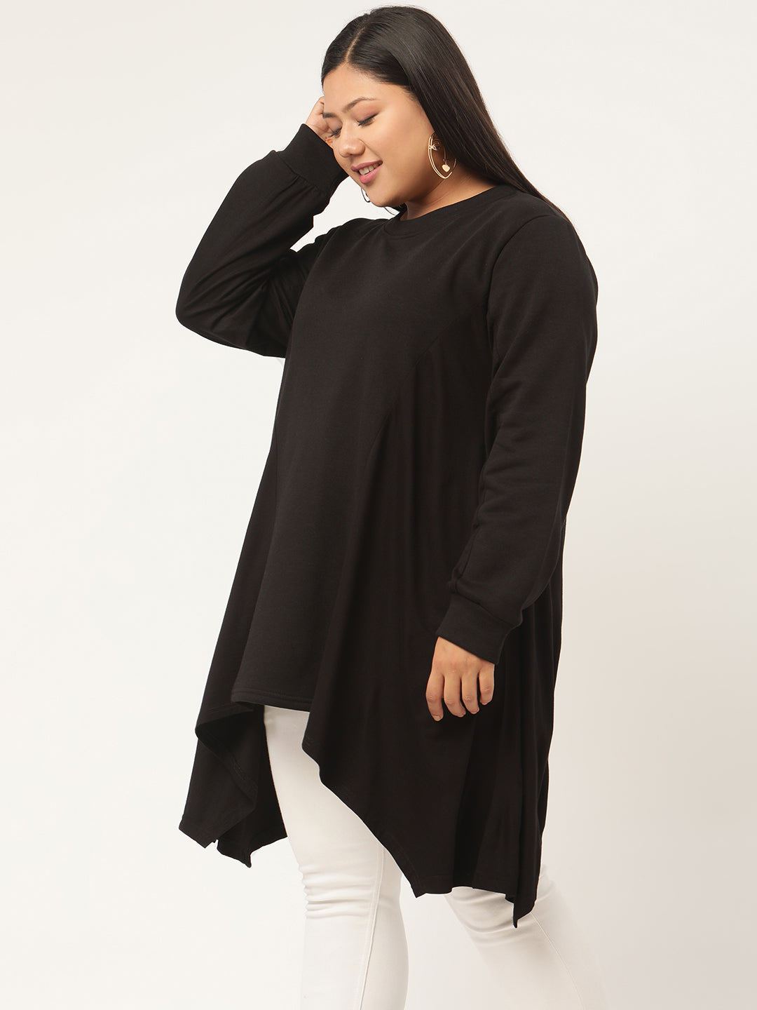 Drape Theory Tunic