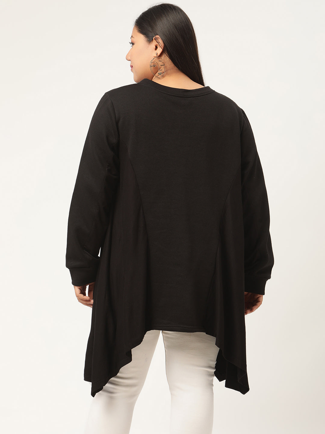 Drape Theory Tunic