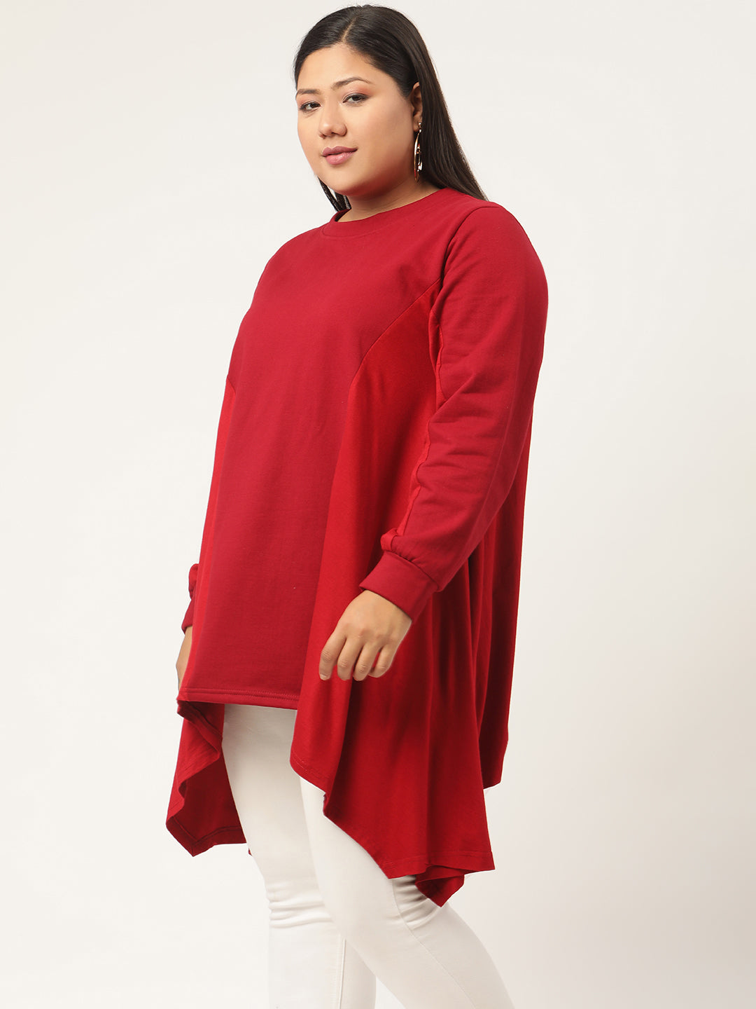 Drape Theory Tunic
