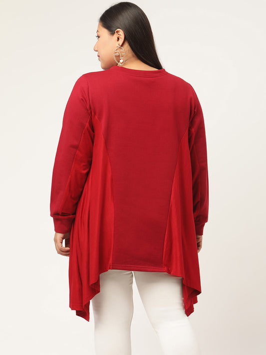 Drape Theory Tunic