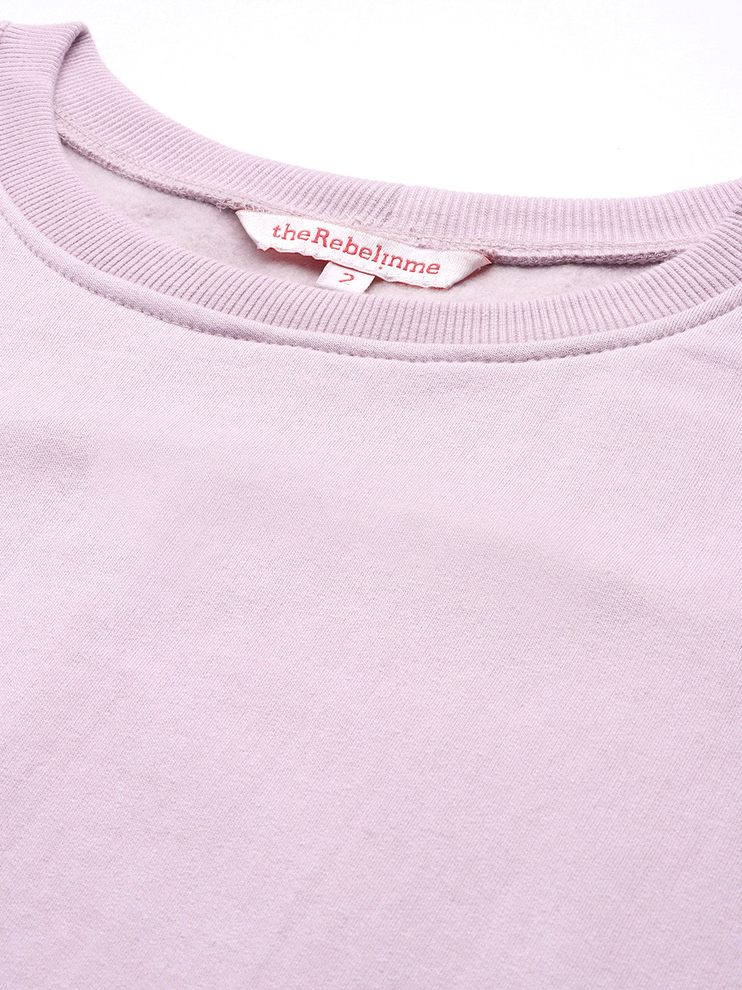 Line & Form Midi Fleece Dress