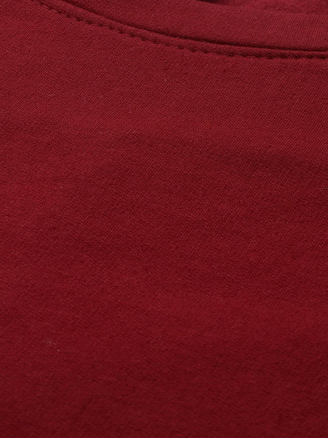 Line & Form Midi Fleece Dress