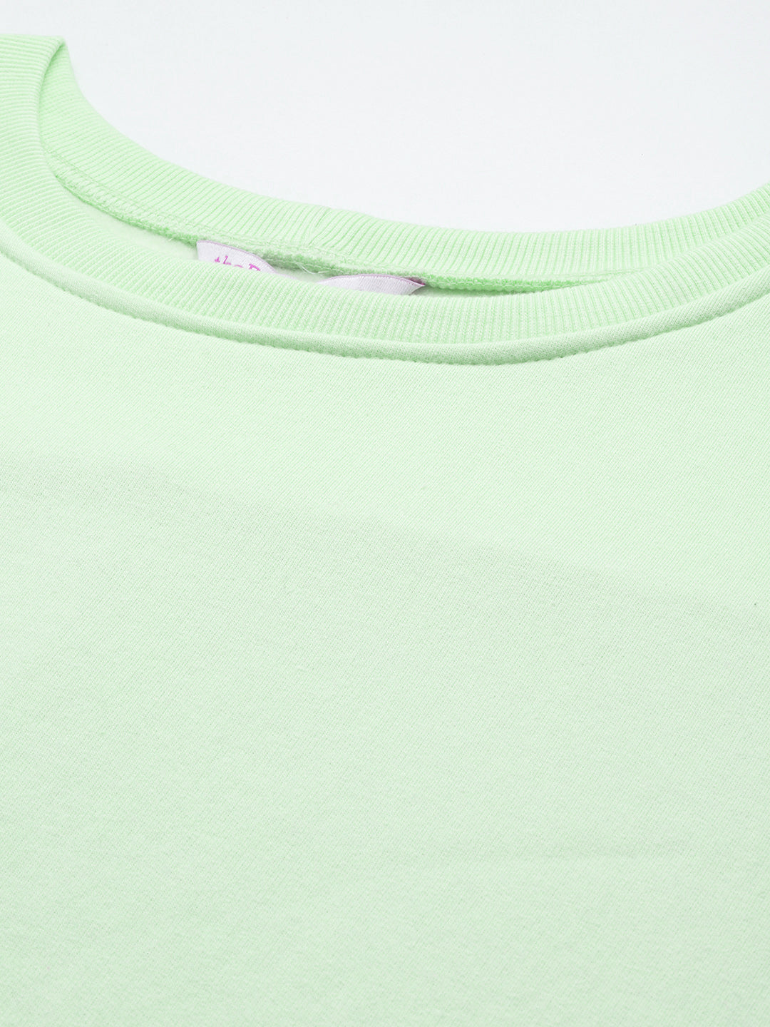 Line & Form Midi Fleece Dress