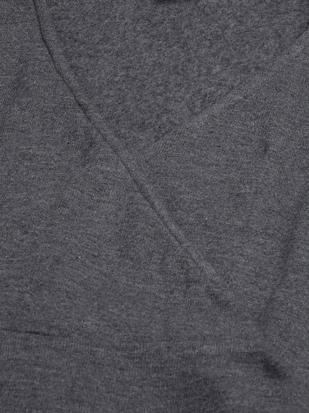 Wrap Intent Fleece Tunic