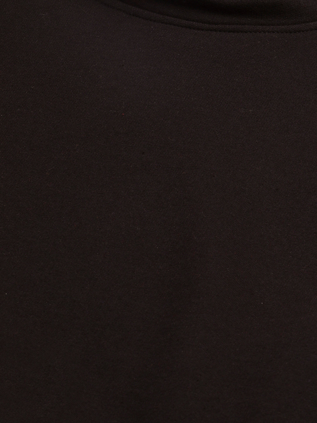 Side Note Fleece Tunic