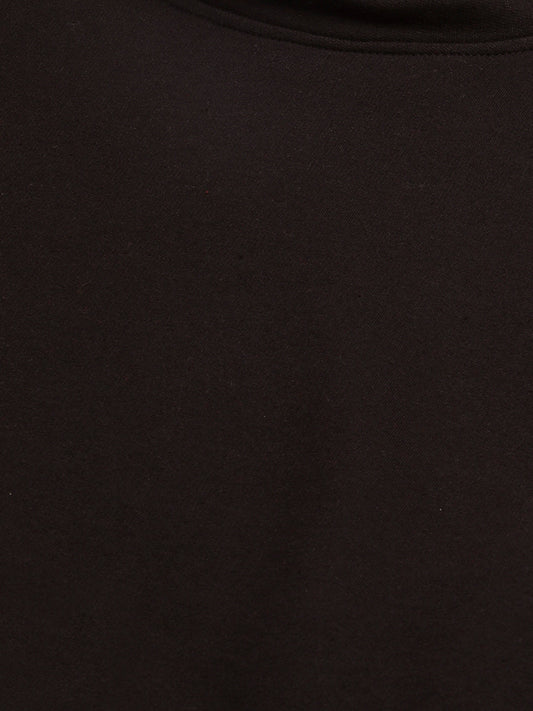 Side Note Fleece Tunic