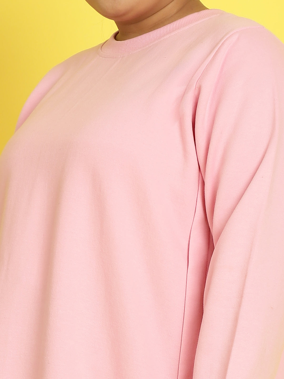 Side Note Fleece Tunic