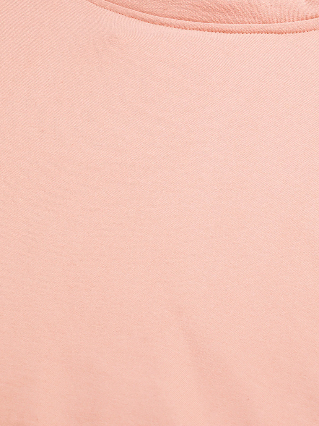Side Note Fleece Tunic