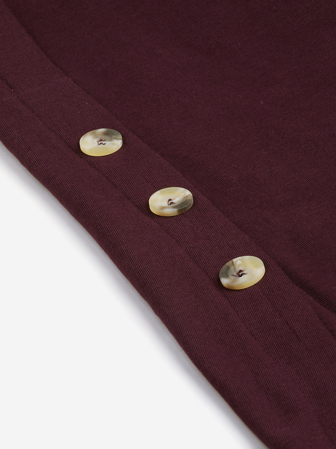 Side Note Fleece Tunic