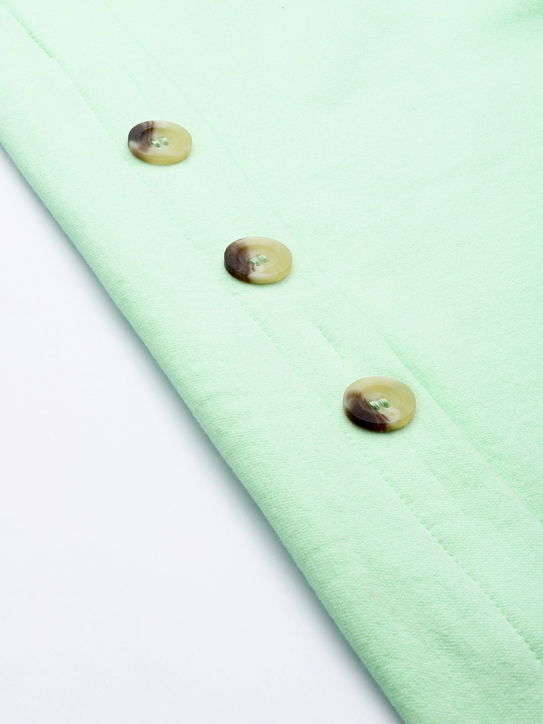 Side Note Fleece Tunic