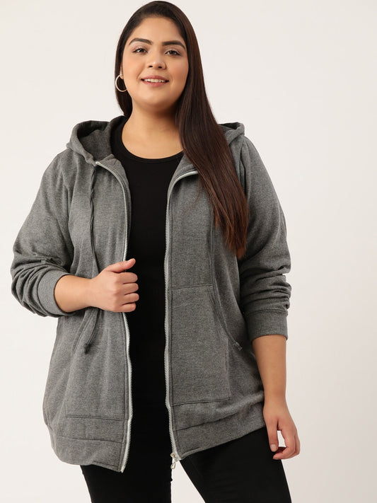 Everyday Zip Fleece Hoodie
