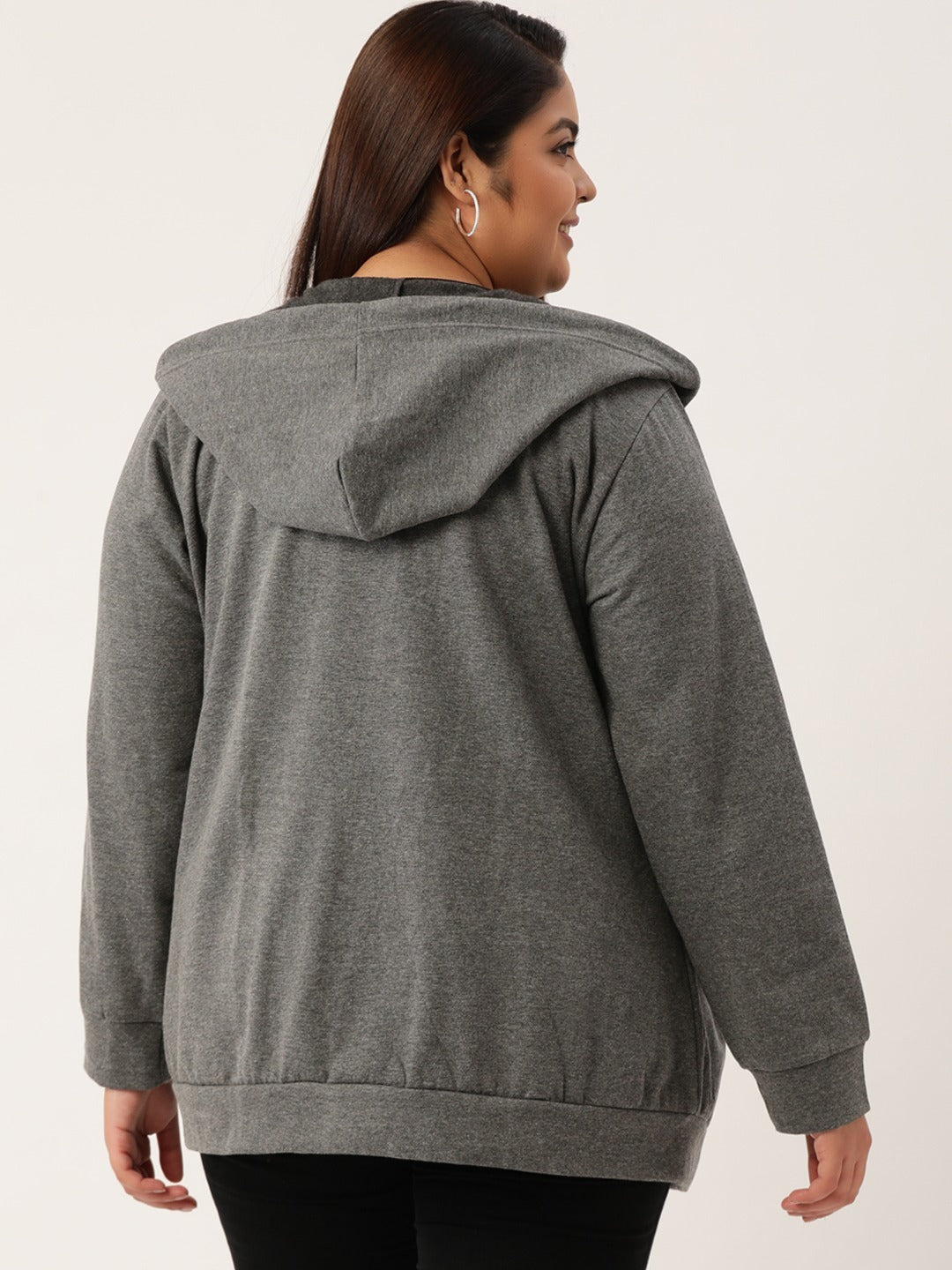 Everyday Zip Fleece Hoodie